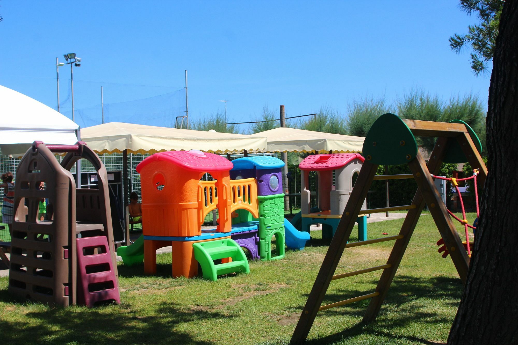 Girasole Eco Family Village Фермо Екстериор снимка