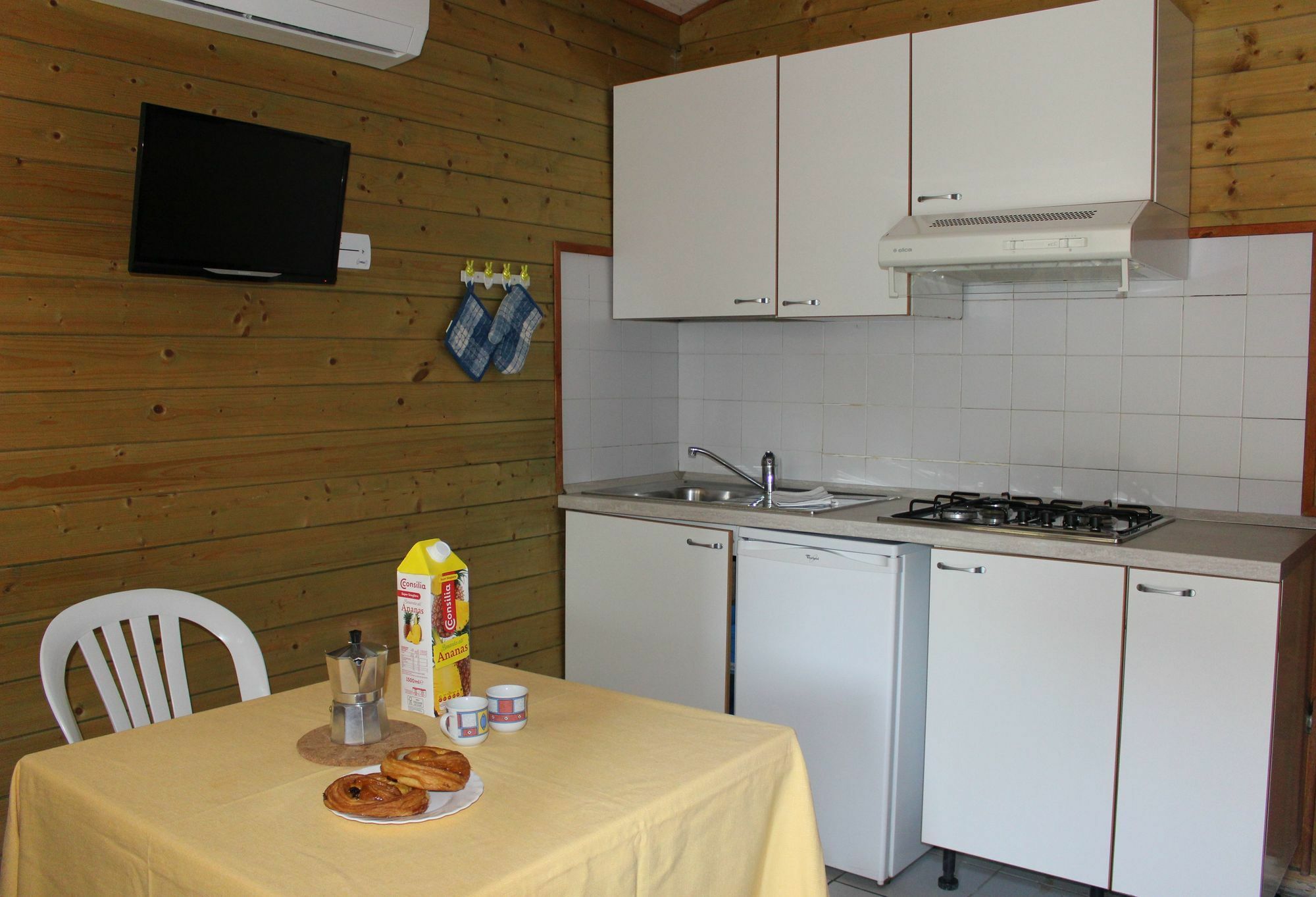 Girasole Eco Family Village Фермо Екстериор снимка