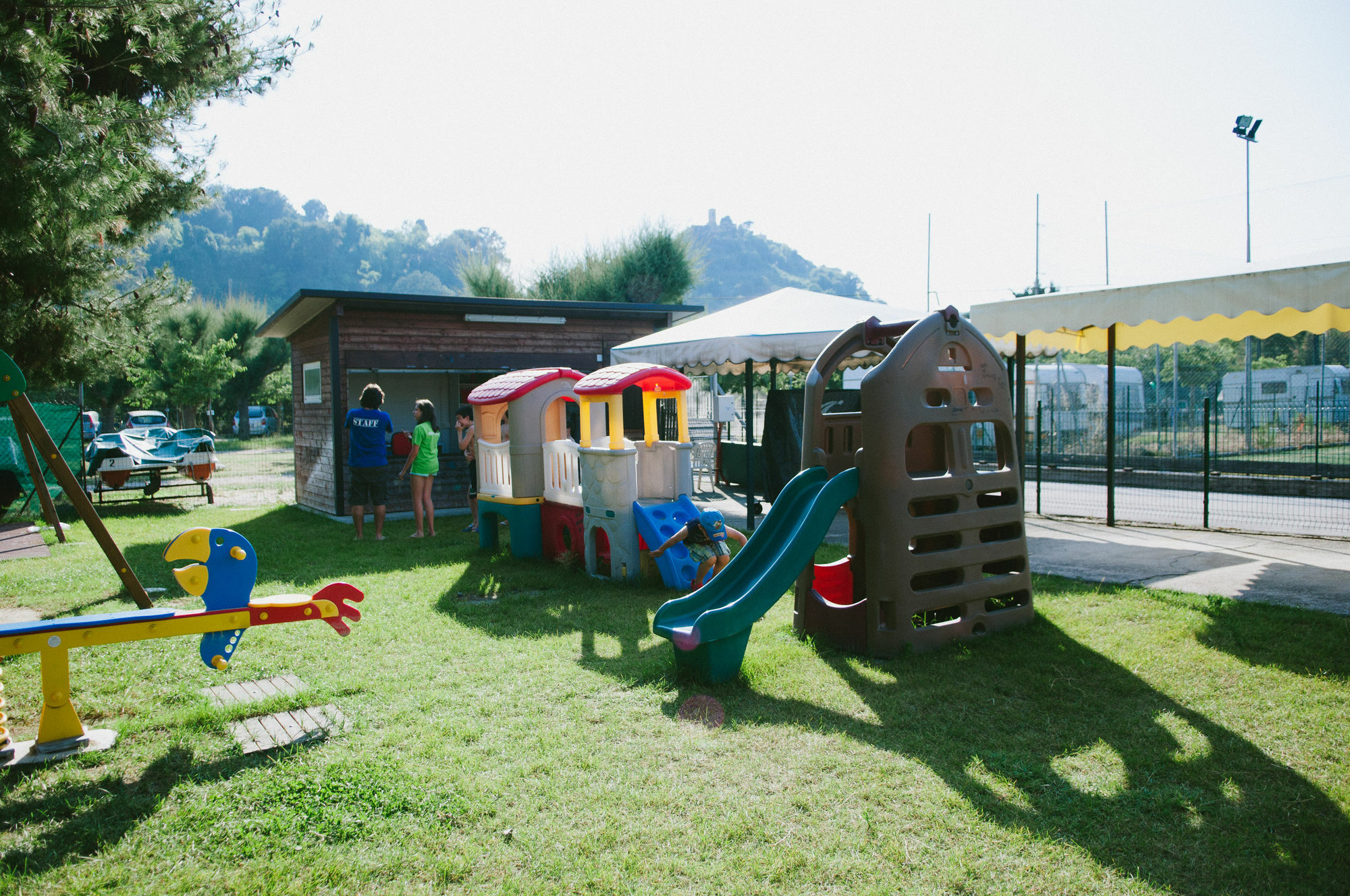 Girasole Eco Family Village Фермо Екстериор снимка