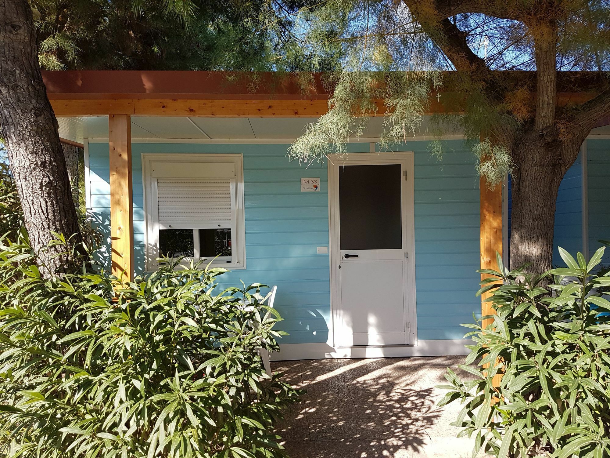 Girasole Eco Family Village Фермо Екстериор снимка